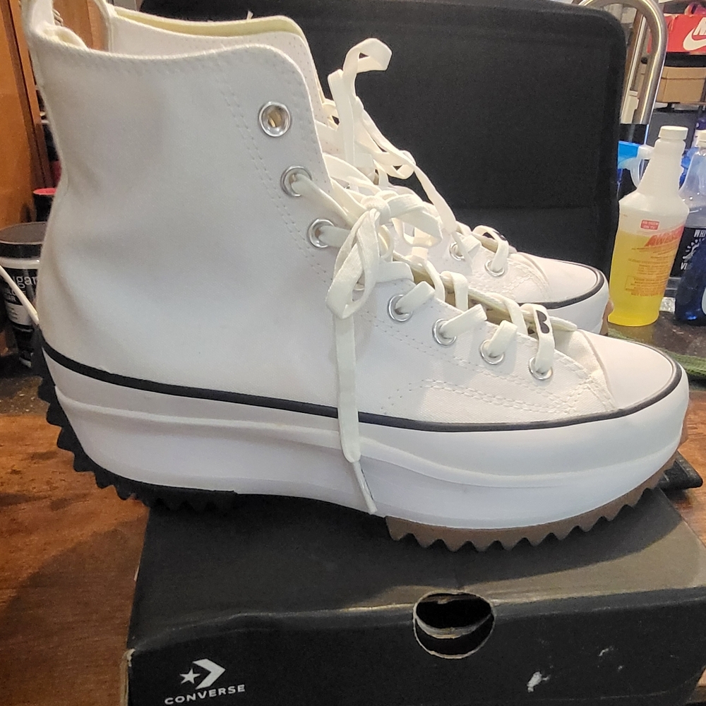 Women's converse